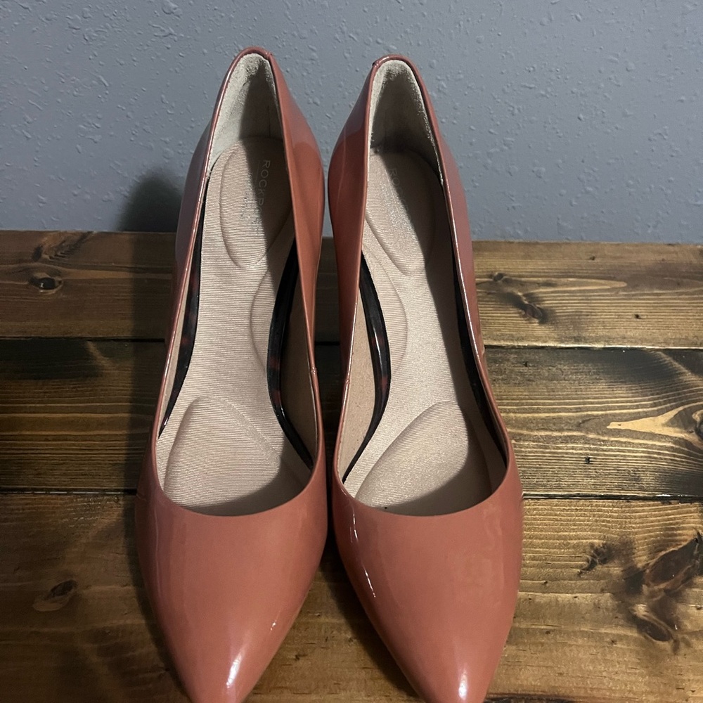 Rockport Nude Women's Heels